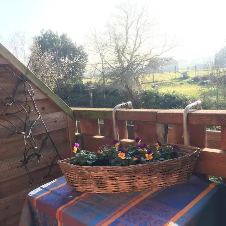 Διαμέρισμα Auf Dem Kutzenberg